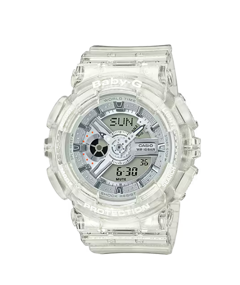 Orologio Casio G-Shock BA-110CR-7A Da Donna Al Quarzo