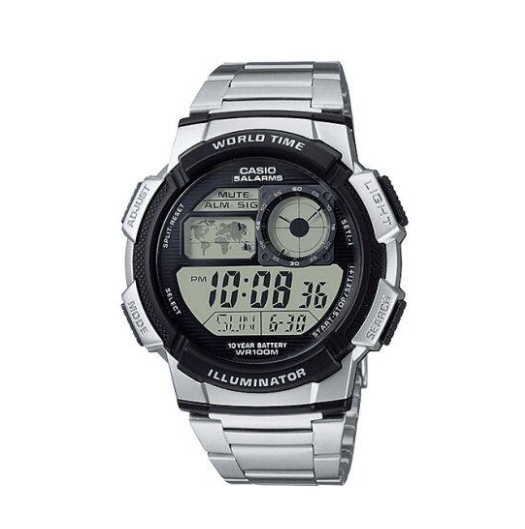 Orologio Casio AE-1000WD-1A Da Uomo Al Quarzo