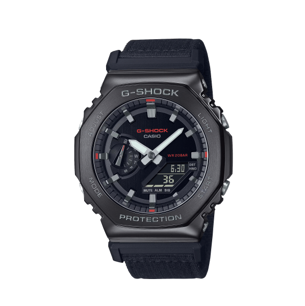 Orologio Casio G-Shock GM-2100CB-1AER Da Uomo Al Quarzo***