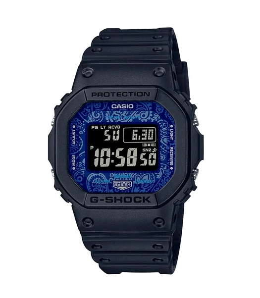 Orologio Casio G-Shock GW-B5600BP-1ER Da Uomo Al Quarzo *