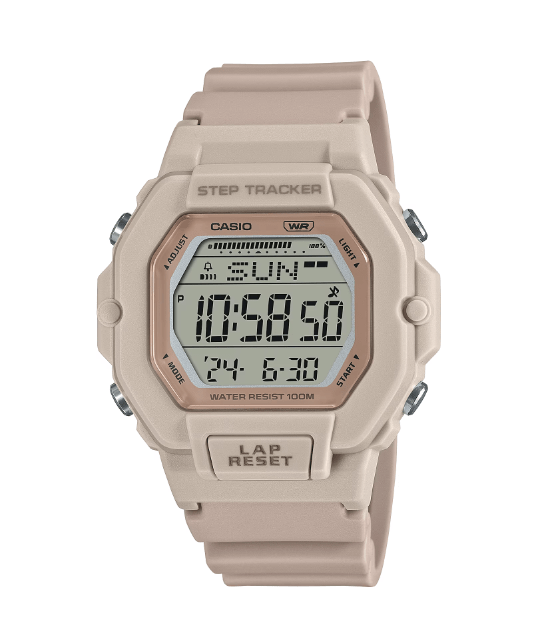 Orologio Casio LWS-2200H-4A Da Donna Al Quarzo