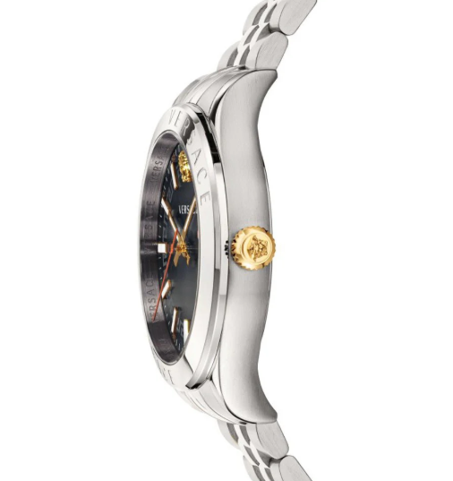 Orologio Versace Hellenyium VEVK00420 Da Uomo Al Quarzo