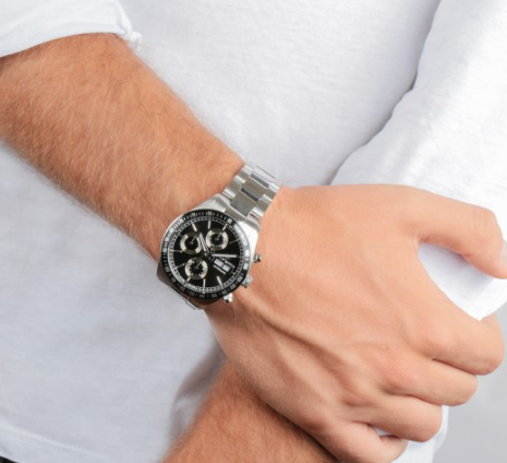 Orologio Philip Watch Caribe R8243607004 Da Uomo Automatico