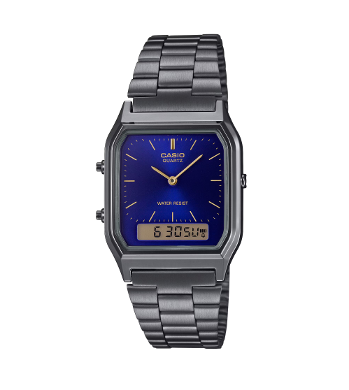 Orologio Casio AQ-230EGG-2A Unisex Al Quarzo