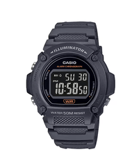 Montre à quartz pour hommes Casio W-219H-8B 