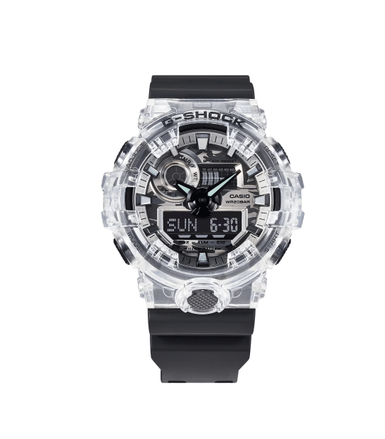 Montre à quartz Casio G-Shock GA-700SKC-1A pour homme 