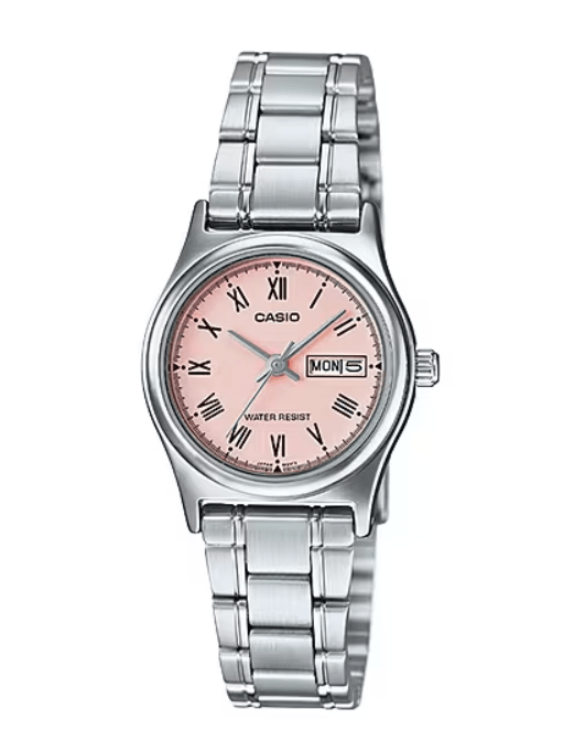 Orologio Casio LTP-V006D-4B Da Donna Al Quarzo