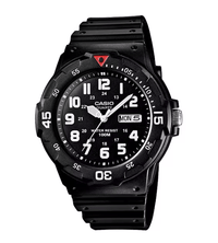 Montre à quartz pour hommes Casio MRW-200H-1B 