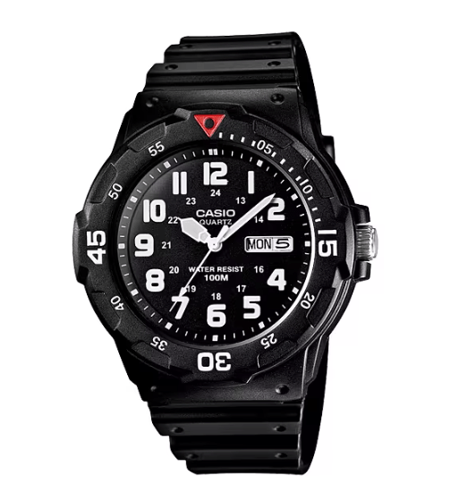 Orologio Casio MRW-200H-1B Da Uomo Al Quarzo