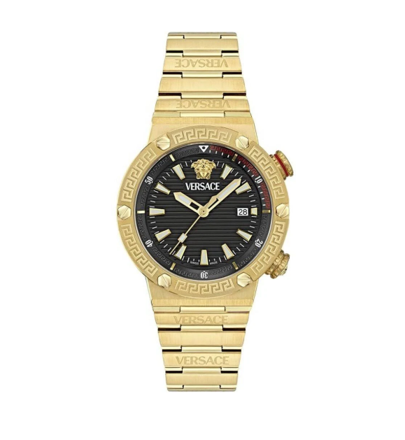 Orologio Versace Greca VE8G00624 Da Uomo Al Quarzo