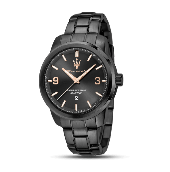 Orologio Maserati R8853121008 Da Uomo Al Quarzo