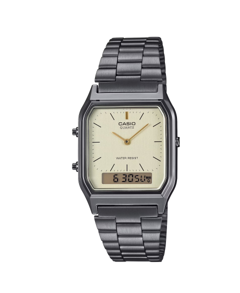 Orologio Casio AQ-230GG-9A Unisex Al Quarzo