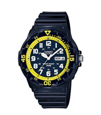 Orologio Casio MRW-200HC-2B Da Uomo Al Quarzo