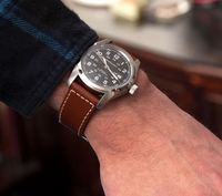 Orologio Hamilton Khaki Field H70455533 Da Uomo Automatico