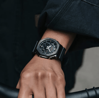Orologio Casio G-Shock GM-2100CB-1AER Da Uomo Al Quarzo***