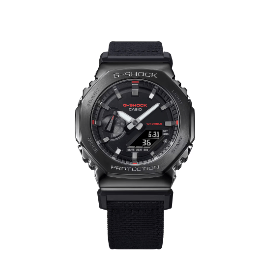 Orologio Casio G-Shock GM-2100CB-1AER Da Uomo Al Quarzo***