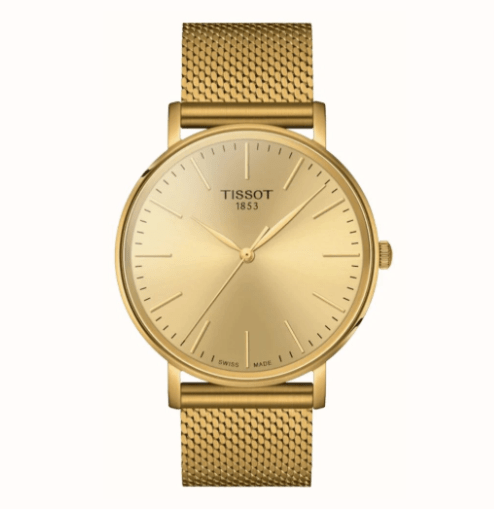 Orologio Tissot Everytime T1434103302100 Da Uomo Al Quarzo