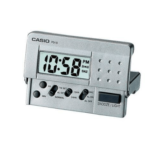 Sveglia Casio PQ-10D-8