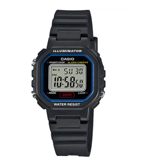 Orologio Casio LA-20WH-1A Unisex Al Quarzo