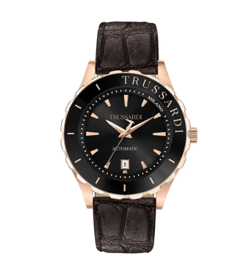 Orologio Trussardi T-Logo R2421143001 Da Uomo Automatico