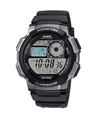 Montre à quartz pour hommes Casio AE-1000W-1B 