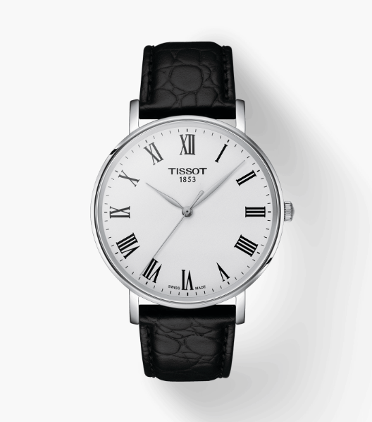 Orologio Tissot Everytime T1434101603300 Da Uomo Al Quarzo