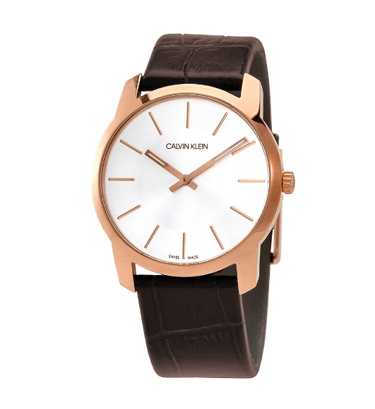 Orologio Calvin Klein K2G226G6 Unisex Al Quarzo