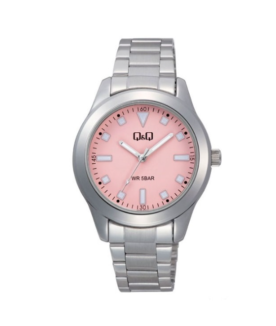 Orologio Q&Q Q35B-006PY Da Donna Al Quarzo