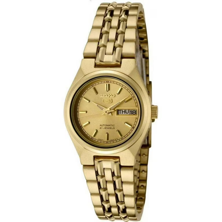 Montre automatique Seiko 5 SYMA04K pour femme