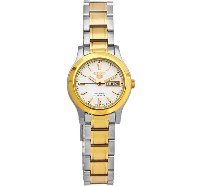 Montre automatique Seiko 5 SYMD90K pour femme