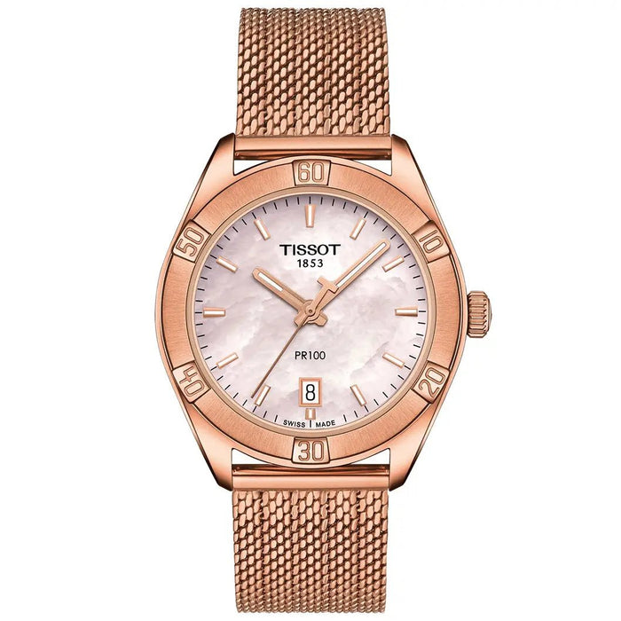 Orologio Tissot T-Classic T1019103315100 Da Donna Al Quarzo