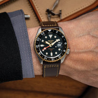 Orologio Seiko 5 GMT SSK-036 Da Uomo Automatico