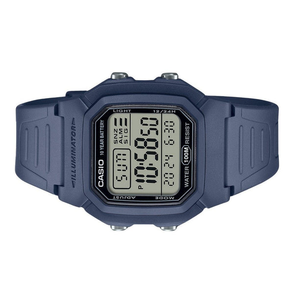 Montre à quartz pour hommes Casio W-800H-2A 