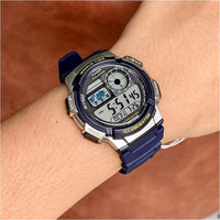 Montre à quartz pour hommes Casio AE-1000W-2A 