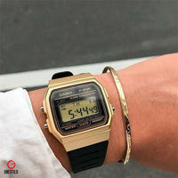 Orologio Casio F-91WM-9A Unisex Al Quarzo