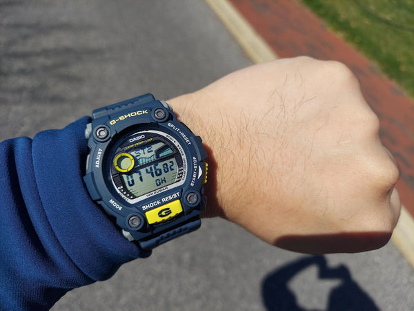 Casio G-Shock G-7900-2 Quartz Men's Watch 