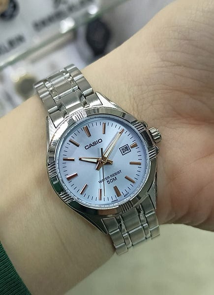 Orologio Casio LTP-1308D-2A Unisex Al Quarzo