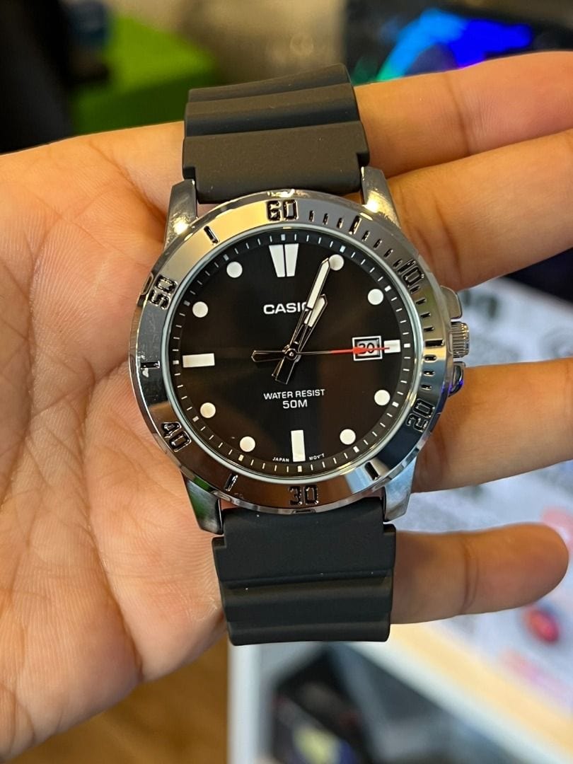 Orologio Casio MTP-VD01-1E Da Uomo Al Quarzo