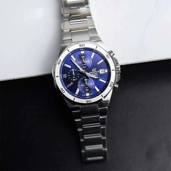 Orologio Casio Edifice EFV-640D-2A Da Uomo Al Quarzo