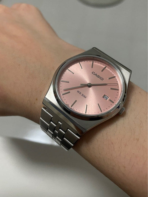 Orologio Casio MTP-B145D-4A Unisex Al Quarzo