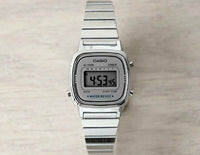 Orologio Casio LA-670WA-7D Da Donna Al Quarzo