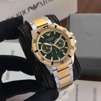 Orologio Emporio Armani AR11586 Da Uomo Al Quarzo