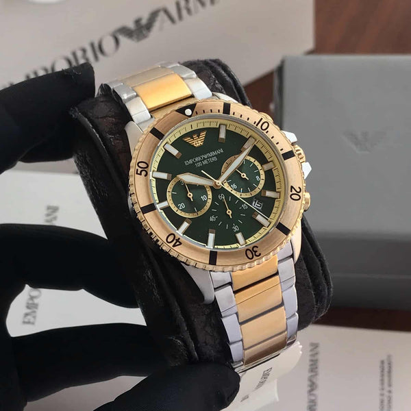 Orologio Emporio Armani AR11586 Da Uomo Al Quarzo