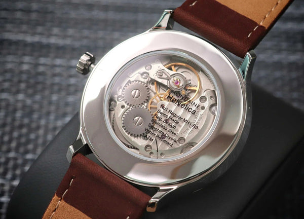 Orologio Mondaine MH1.R3610.LG Da Uomo Automatico