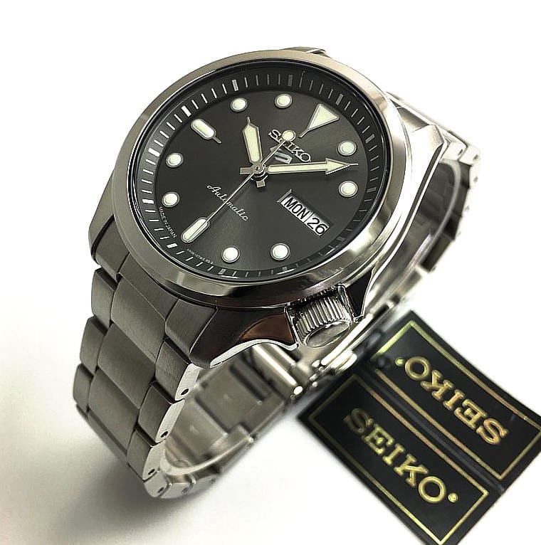 SEIKO 5 Sports SRPE51K1 Orologio Automatico Uomo 100m SEIKO 5 Sports SRPE51K1 Orologio Automatico Uomo 100m