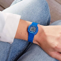 Montre à quartz Casio LA-20WH-2A pour femme 