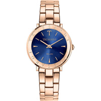 Montre femme Trussardi R2453115505 à quartz 