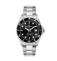 Montre à quartz pour homme Philip Watch Caribe R8253597084