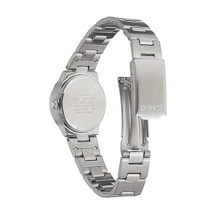 Orologio Casio LTP-1241D-7A2 Da Donna Al Quarzo