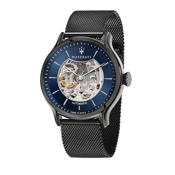 Maserati Epoca R8823118007 Automatic Men's Watch 